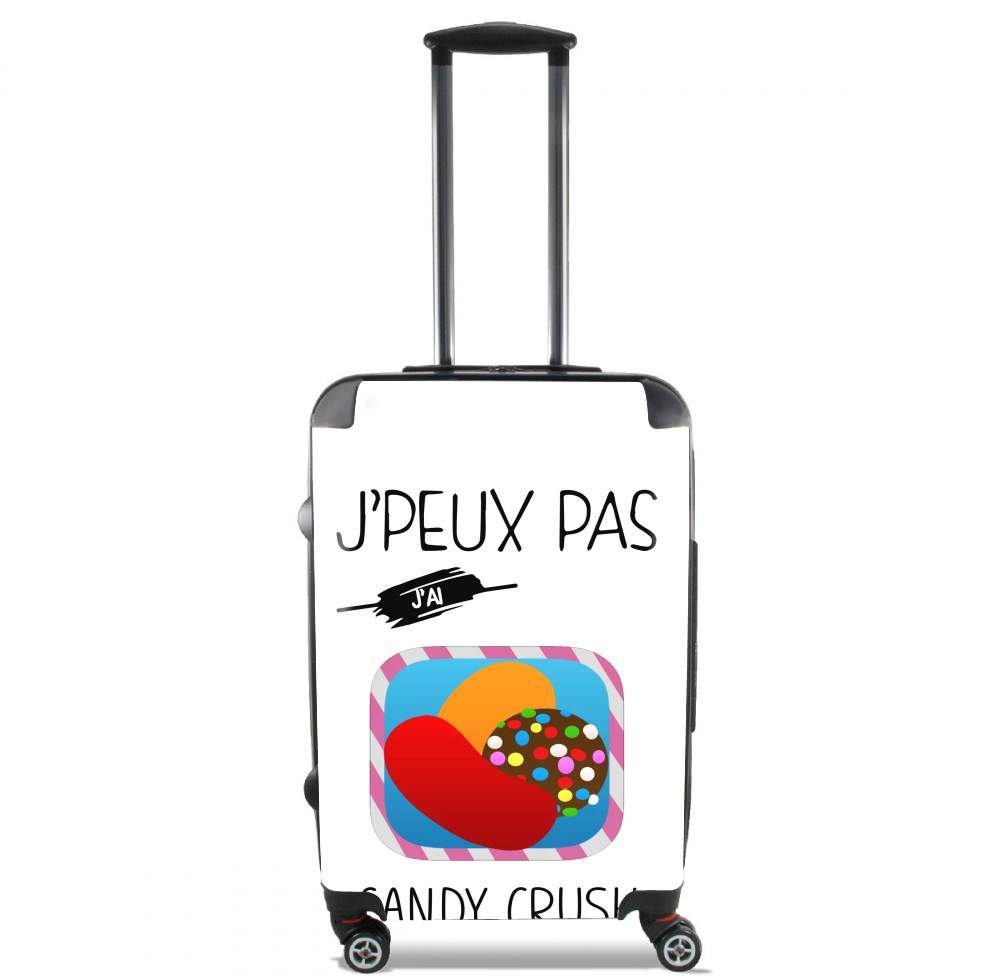  Je peux pas jai candy crush for Lightweight Hand Luggage Bag - Cabin Baggage