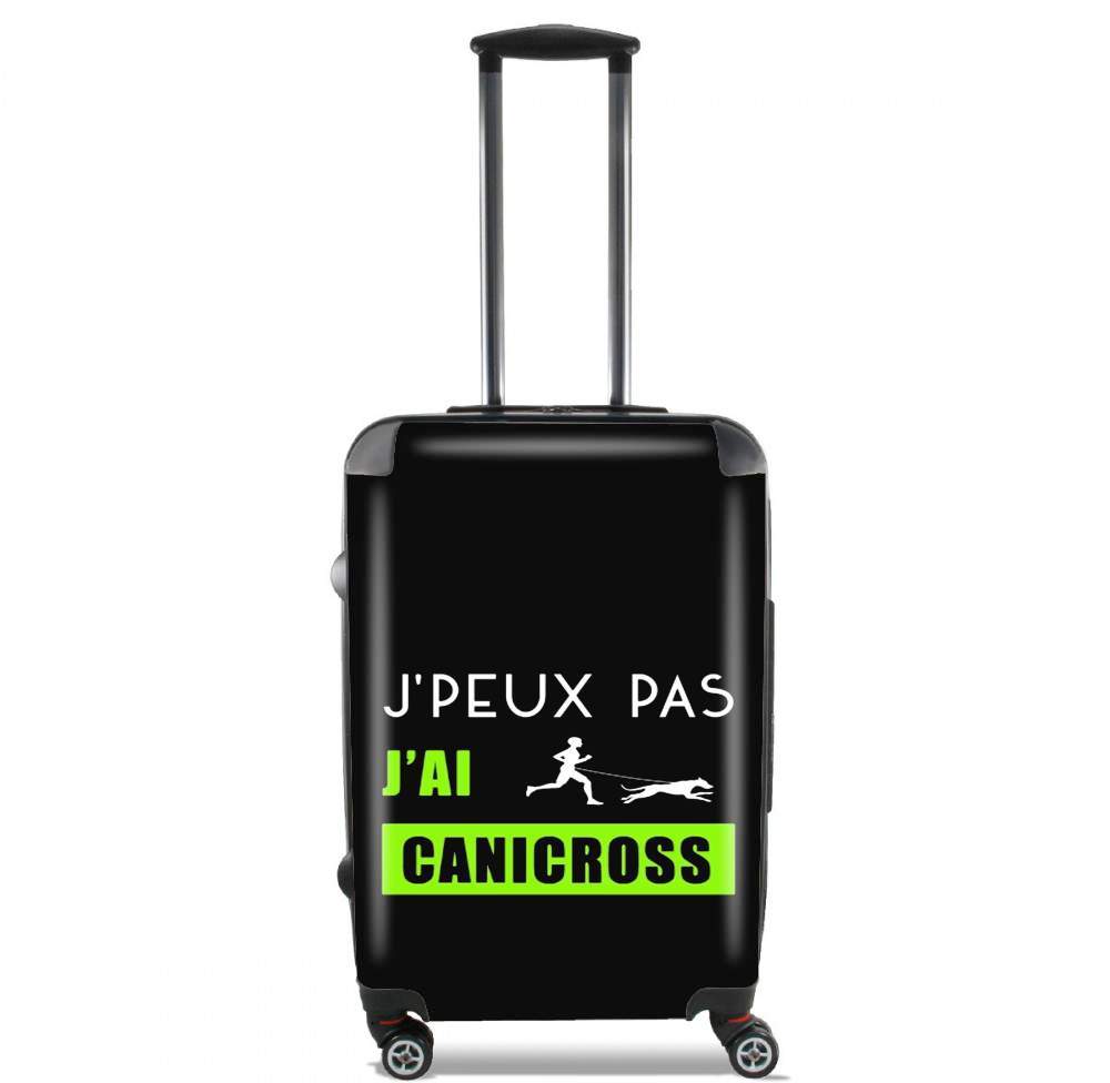  Je peux pas jai canicross for Lightweight Hand Luggage Bag - Cabin Baggage