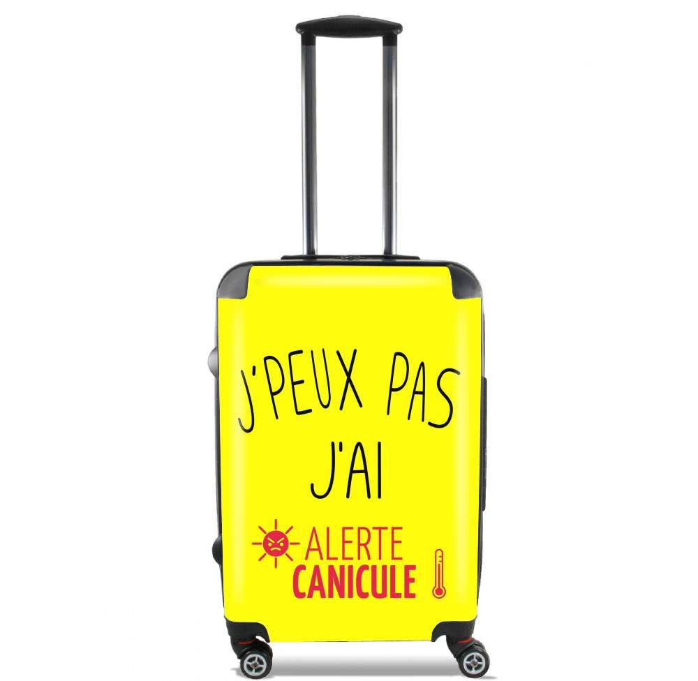  Je peux pas jai canicule for Lightweight Hand Luggage Bag - Cabin Baggage