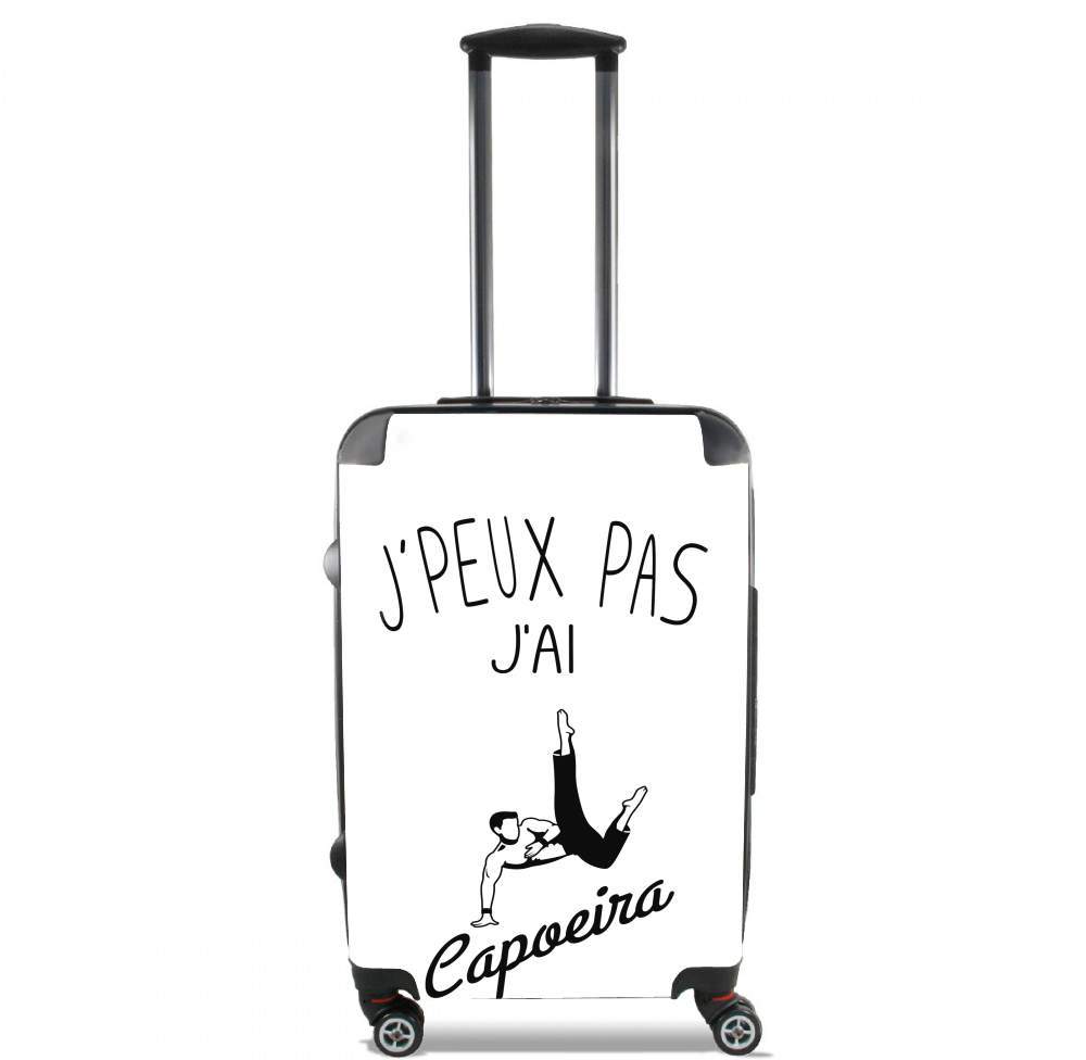  Je peux pas jai Capoeira for Lightweight Hand Luggage Bag - Cabin Baggage
