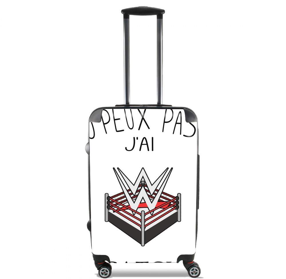  Je peux pas jai catch Ring for Lightweight Hand Luggage Bag - Cabin Baggage