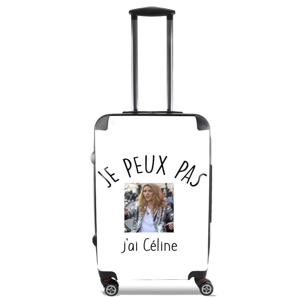  Je peux pas jai Celine for Lightweight Hand Luggage Bag - Cabin Baggage