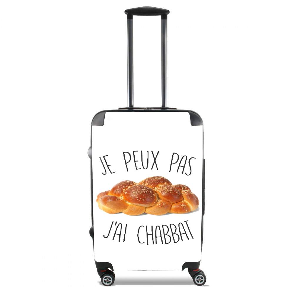  Je peux pas jai chabbat for Lightweight Hand Luggage Bag - Cabin Baggage