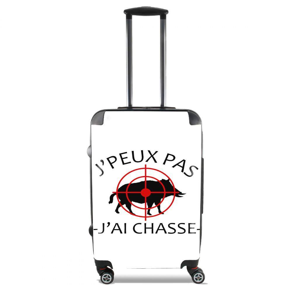  Je peux pas jai chasse for Lightweight Hand Luggage Bag - Cabin Baggage