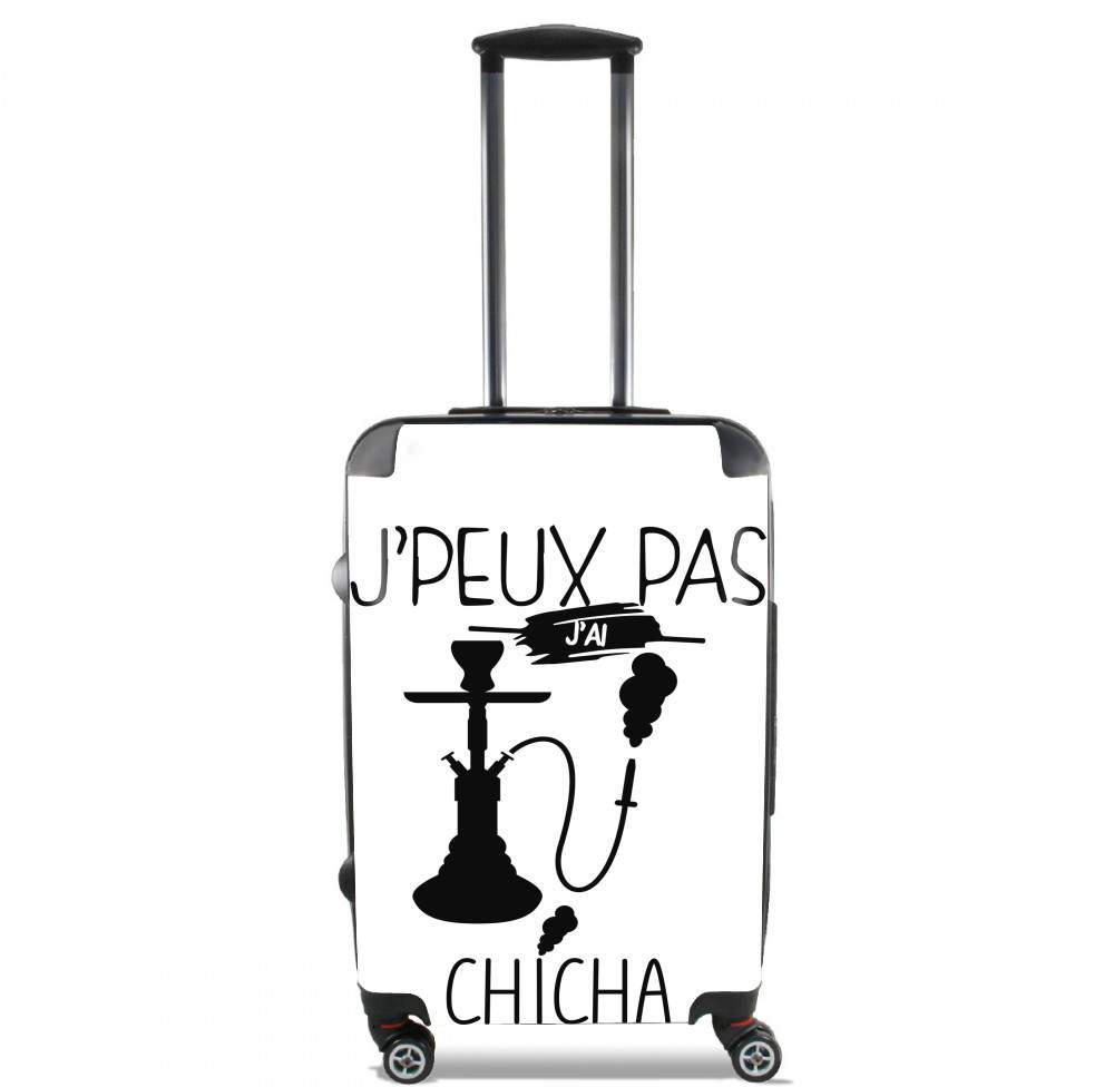  Je peux pas jai chicha for Lightweight Hand Luggage Bag - Cabin Baggage