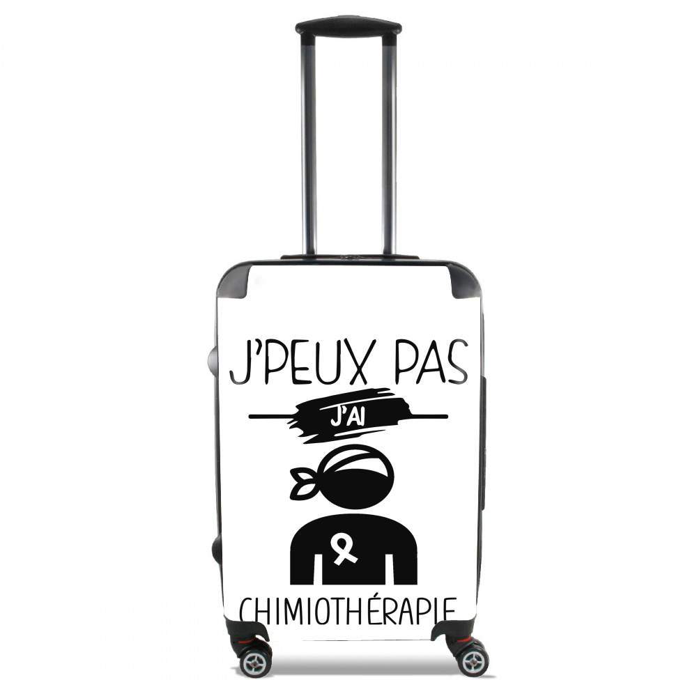  Je peux pas jai chimiotherapie for Lightweight Hand Luggage Bag - Cabin Baggage