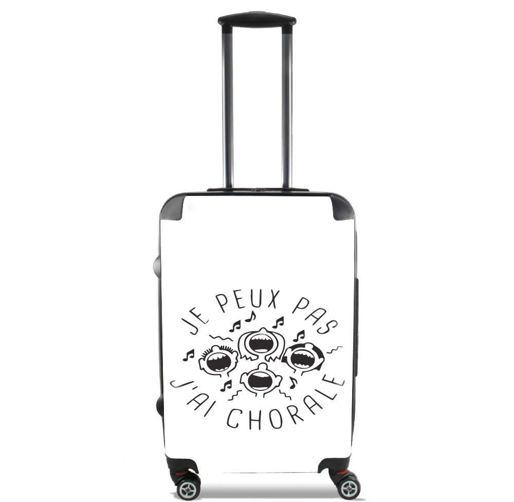  Je peux pas jai chorale for Lightweight Hand Luggage Bag - Cabin Baggage
