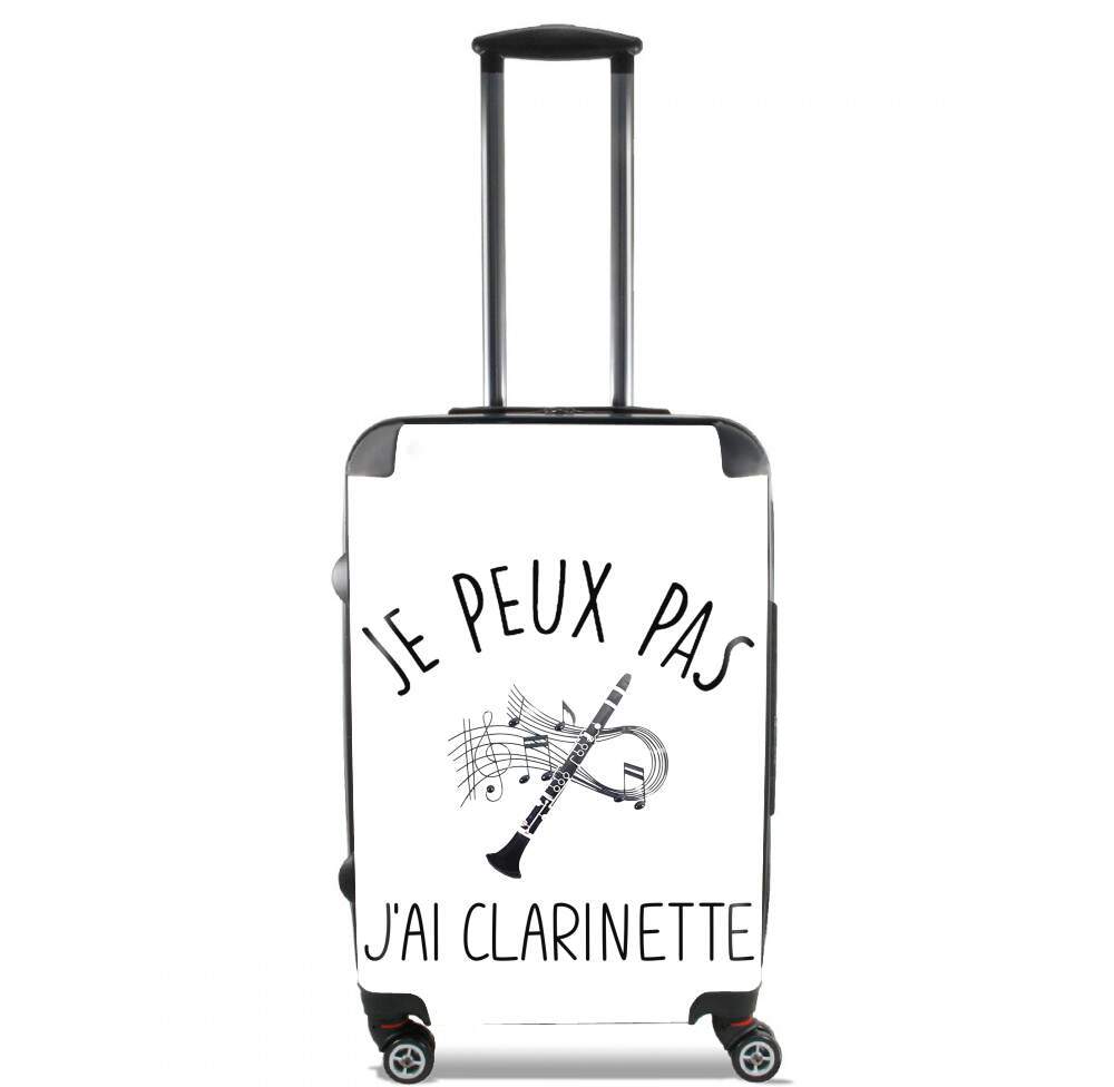  Je peux pas jai clarinette for Lightweight Hand Luggage Bag - Cabin Baggage
