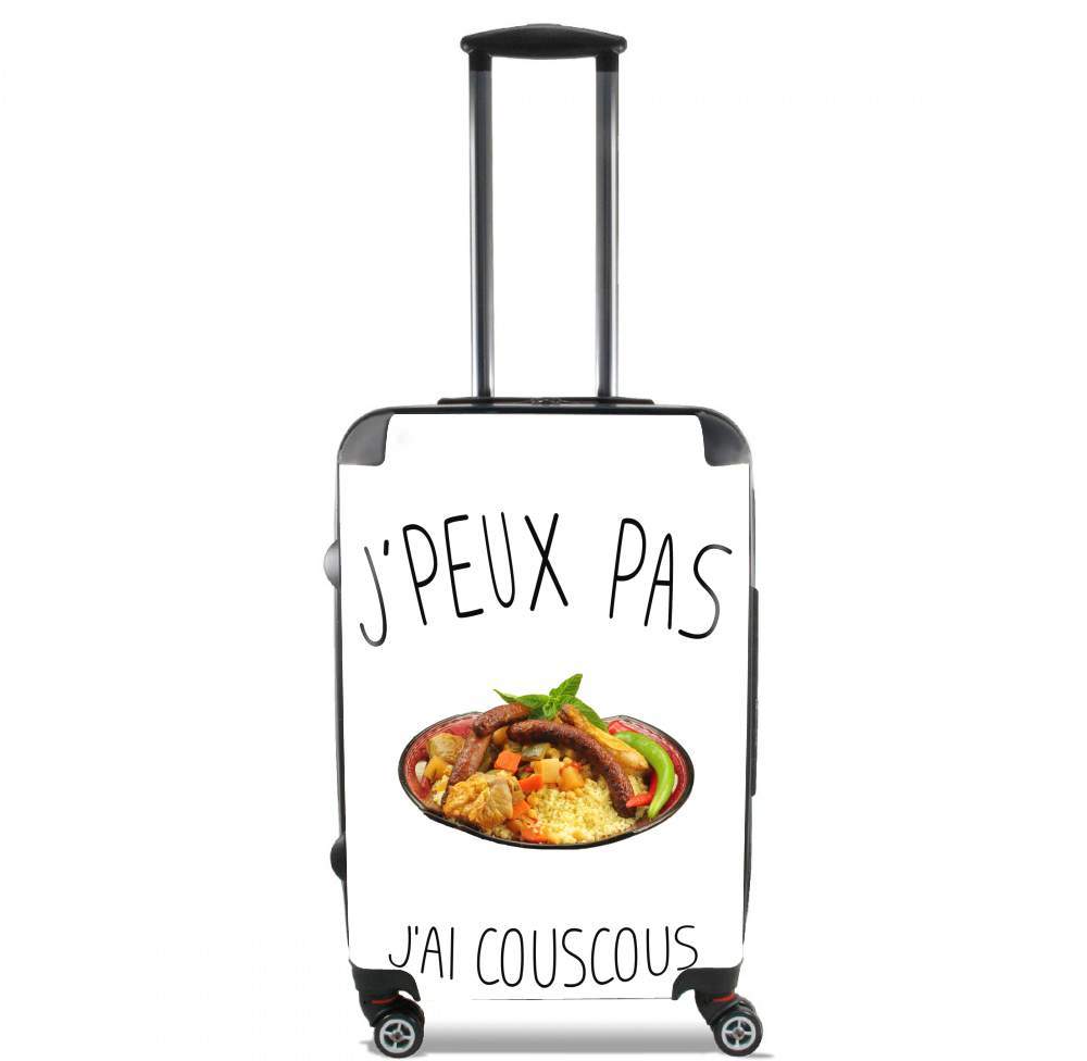  Je peux pas jai couscous for Lightweight Hand Luggage Bag - Cabin Baggage