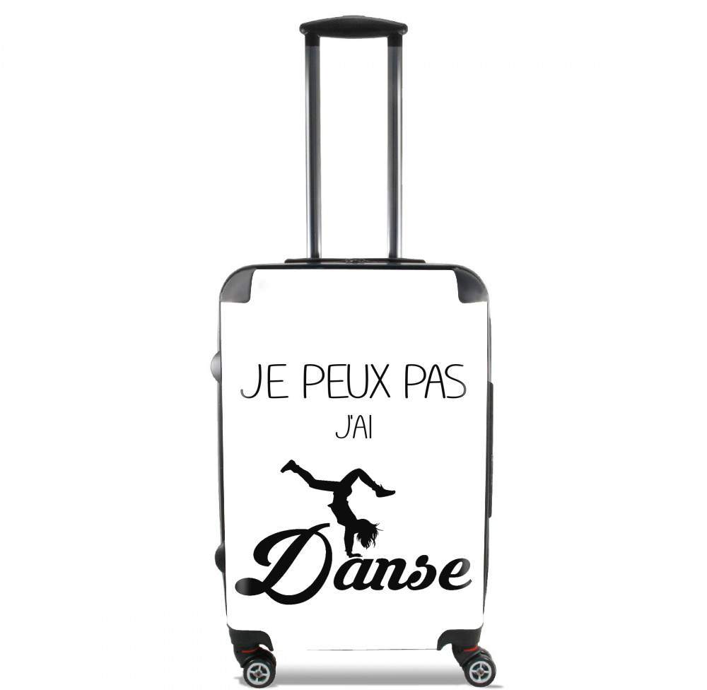  Je peux pas jai danse for Lightweight Hand Luggage Bag - Cabin Baggage