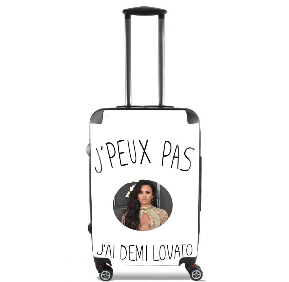  Je peux pas jai Demi Lovato for Lightweight Hand Luggage Bag - Cabin Baggage