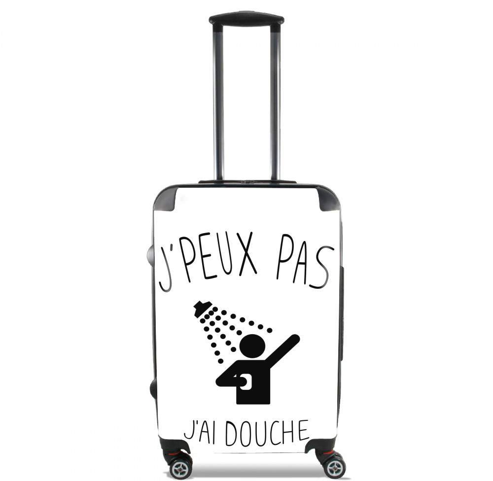  Je peux pas jai douche for Lightweight Hand Luggage Bag - Cabin Baggage