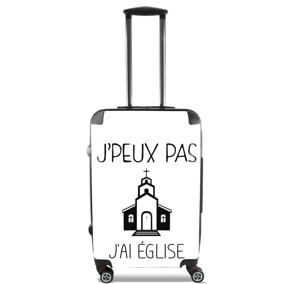  Je peux pas jai eglise for Lightweight Hand Luggage Bag - Cabin Baggage