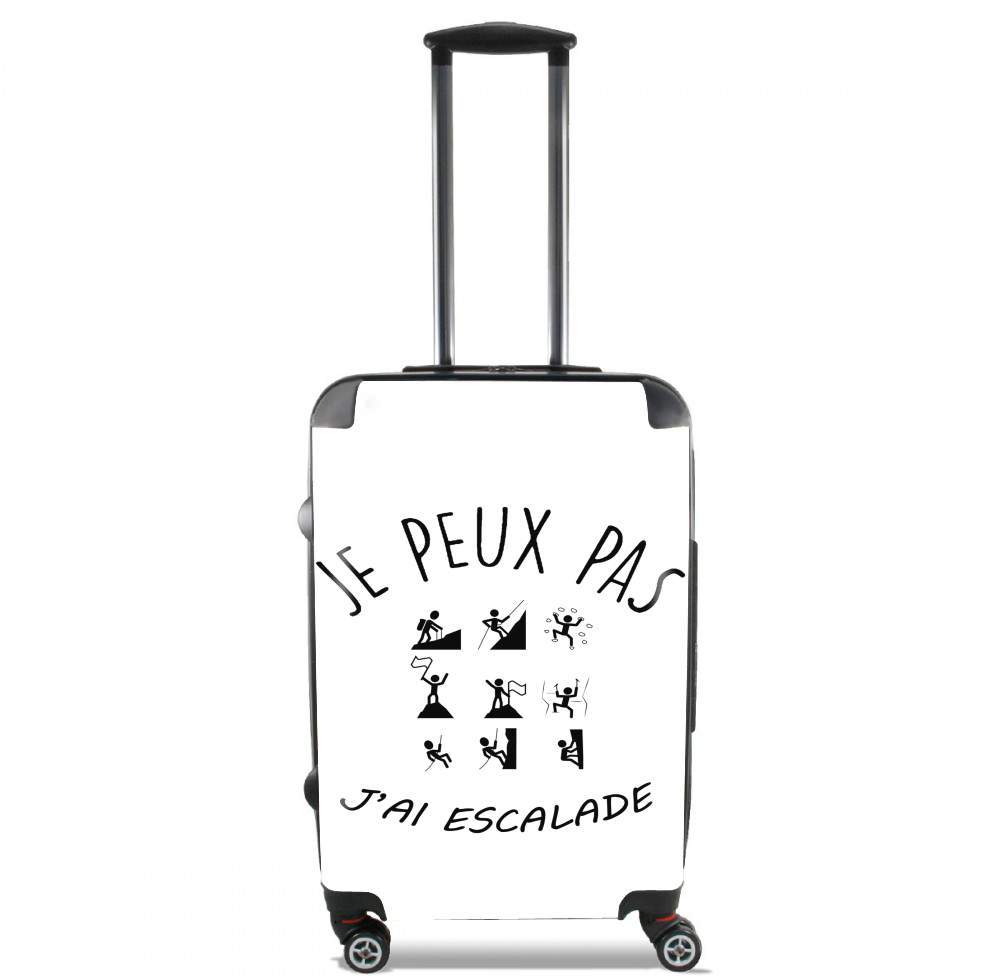 Je peux pas jai escalade for Lightweight Hand Luggage Bag - Cabin Baggage