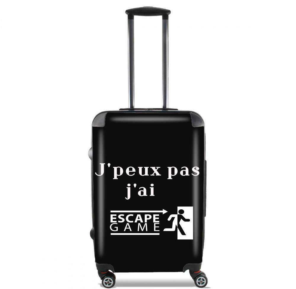  Je peux pas jai escape game for Lightweight Hand Luggage Bag - Cabin Baggage