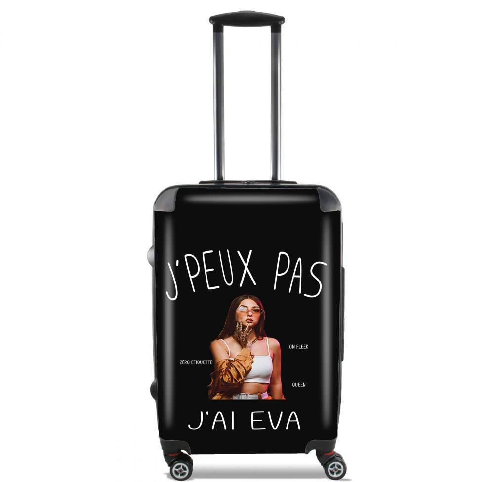  Je peux pas jai Eva Queen for Lightweight Hand Luggage Bag - Cabin Baggage