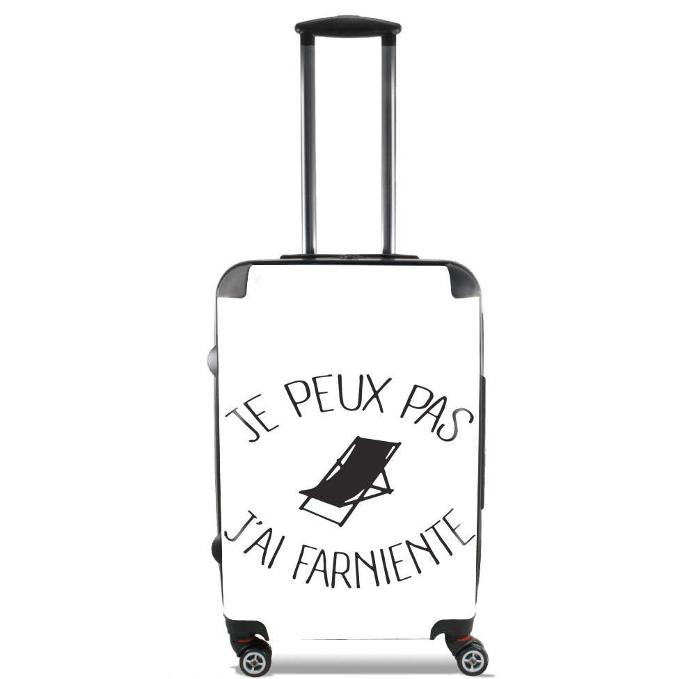  Je peux pas jai farniente for Lightweight Hand Luggage Bag - Cabin Baggage