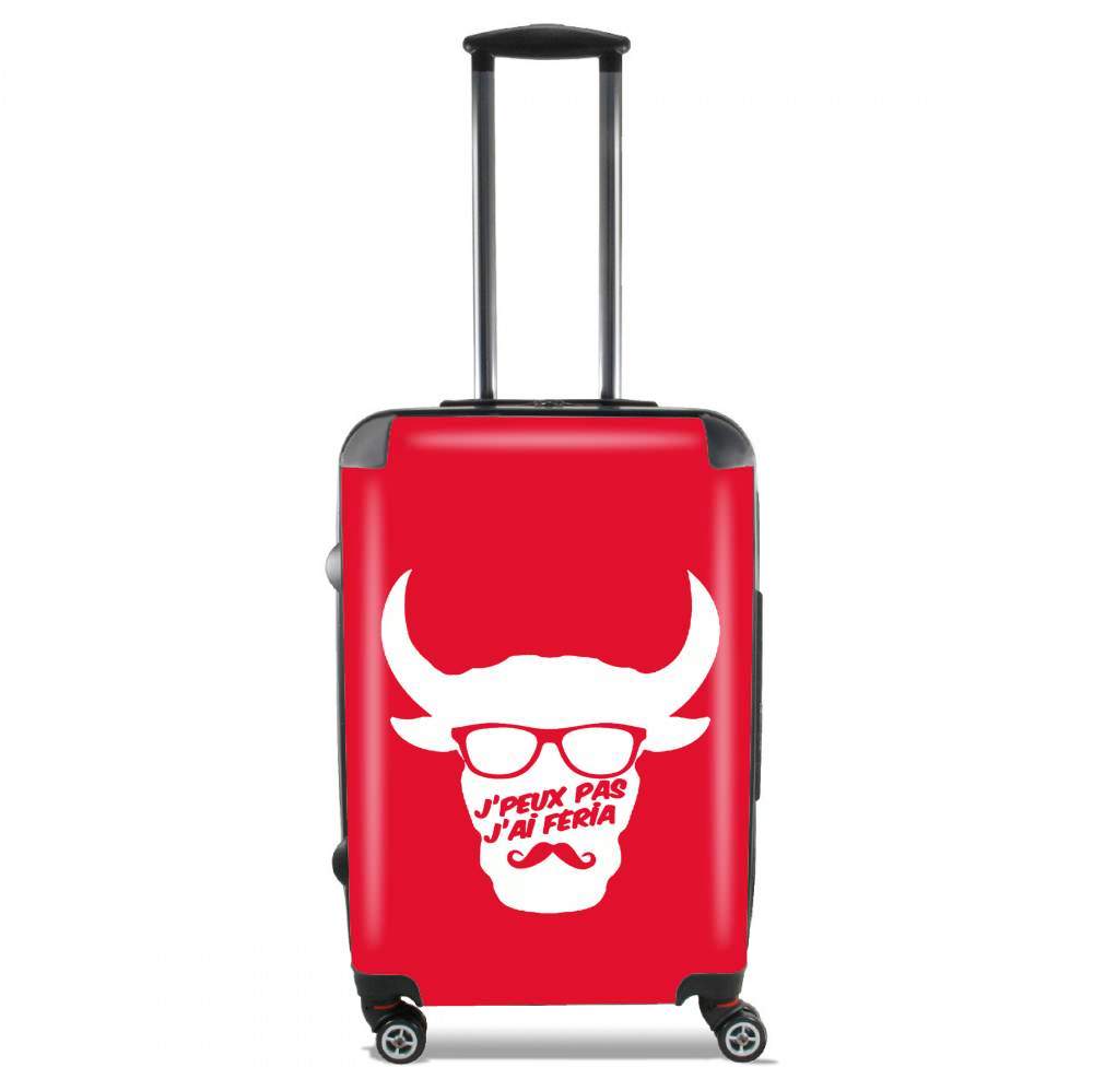  Je peux pas jai feria for Lightweight Hand Luggage Bag - Cabin Baggage