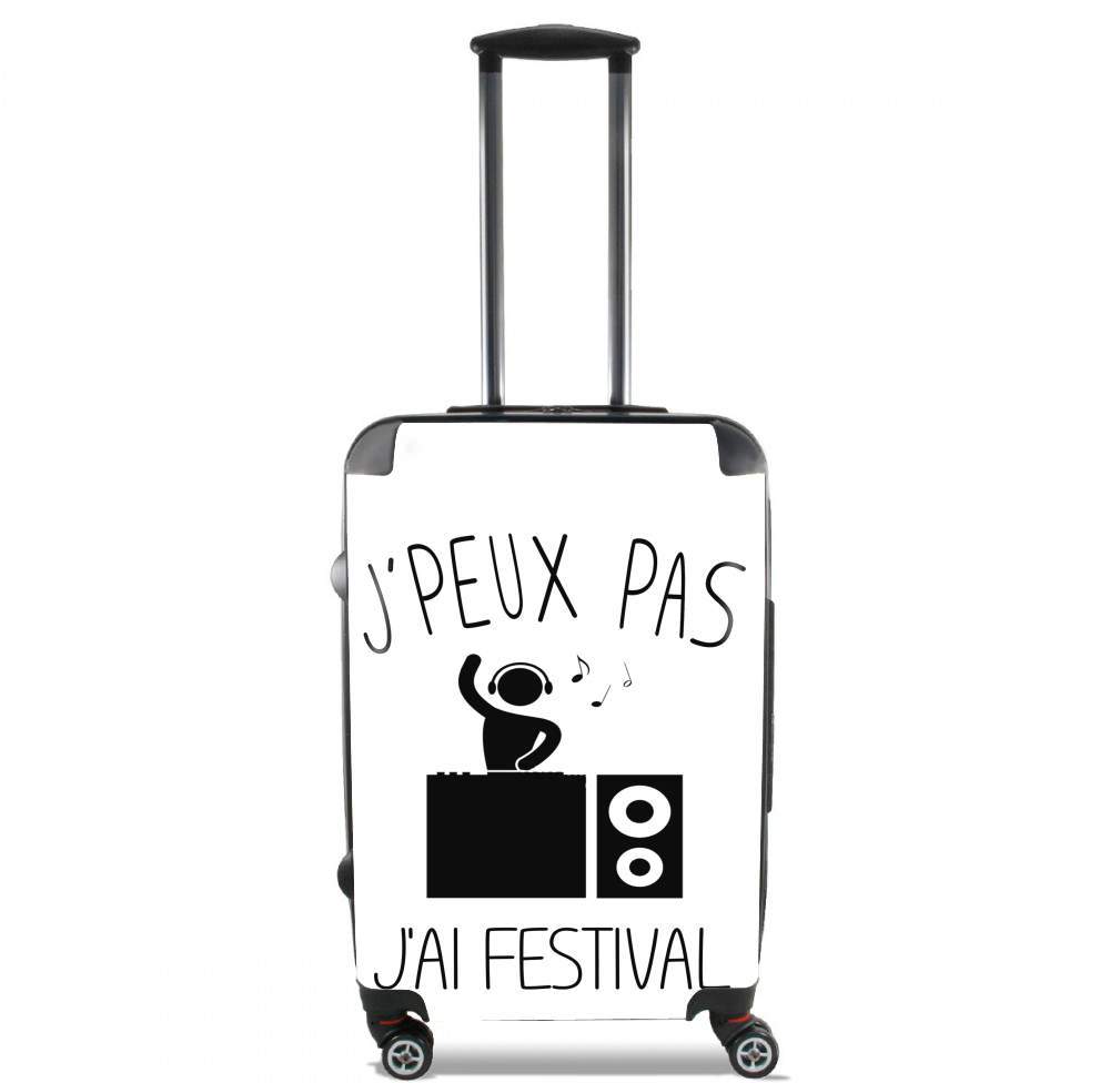  Je peux pas jai festival for Lightweight Hand Luggage Bag - Cabin Baggage