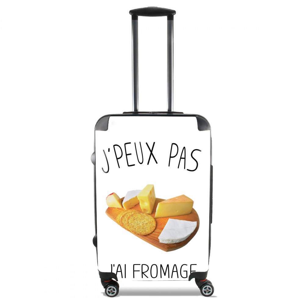  Je peux pas jai fromage for Lightweight Hand Luggage Bag - Cabin Baggage