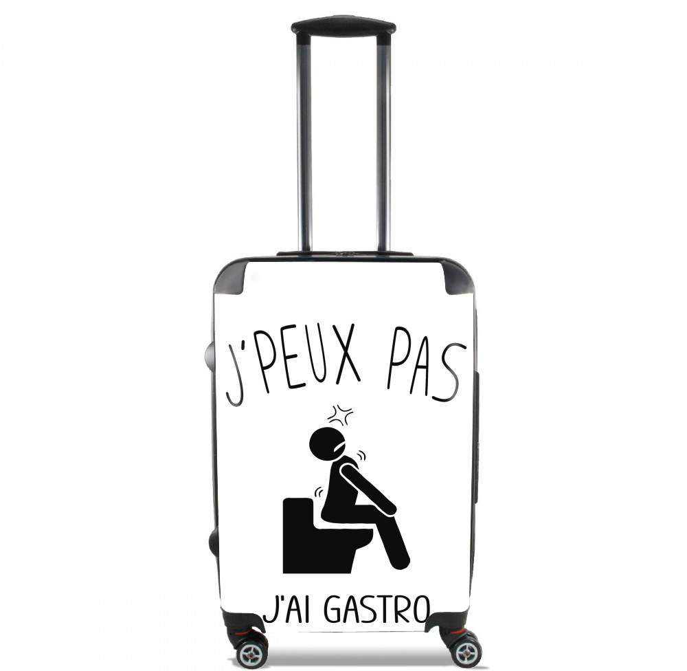  Je peux pas jai gastro for Lightweight Hand Luggage Bag - Cabin Baggage