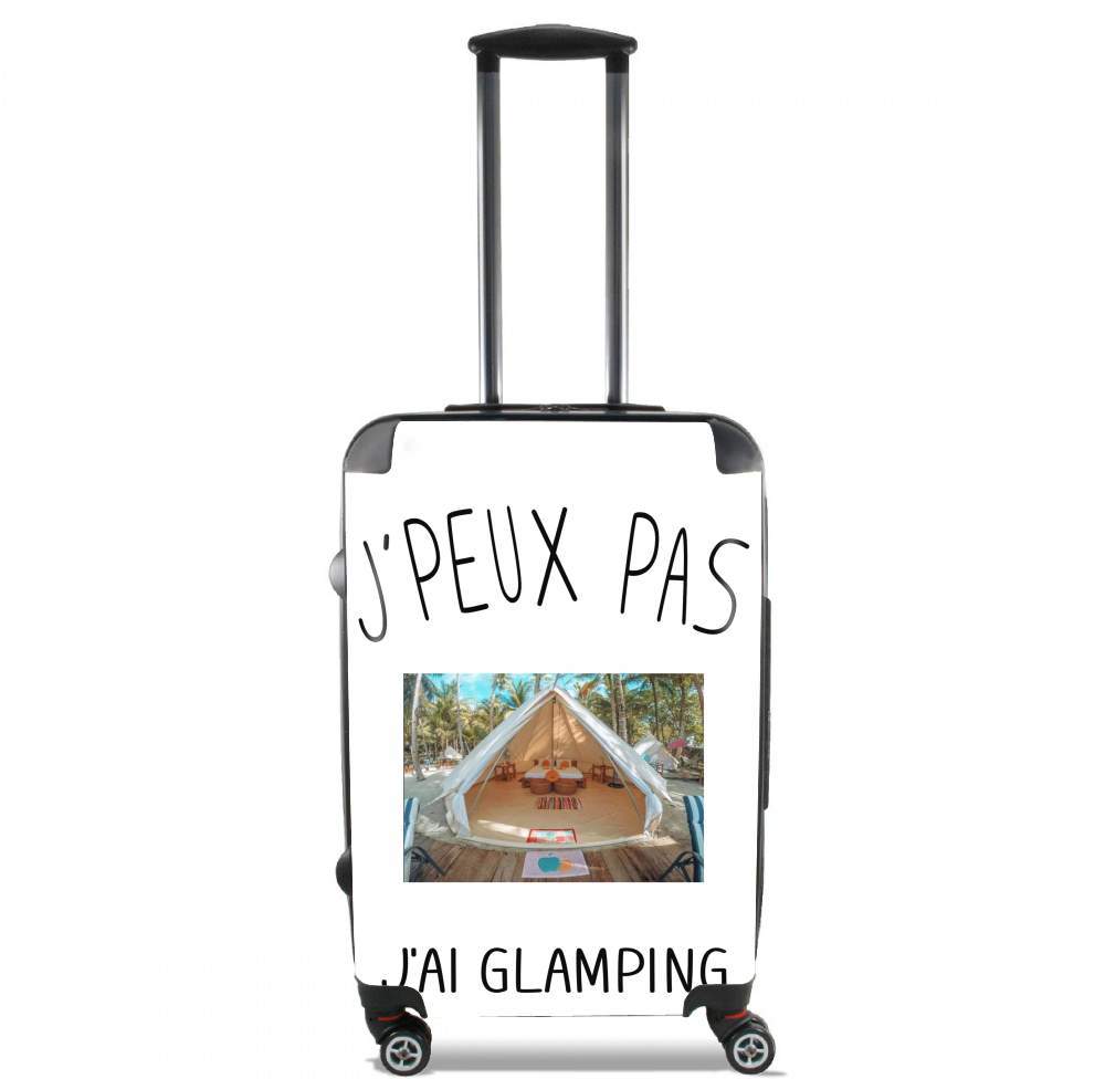  Je peux pas jai Glamping for Lightweight Hand Luggage Bag - Cabin Baggage