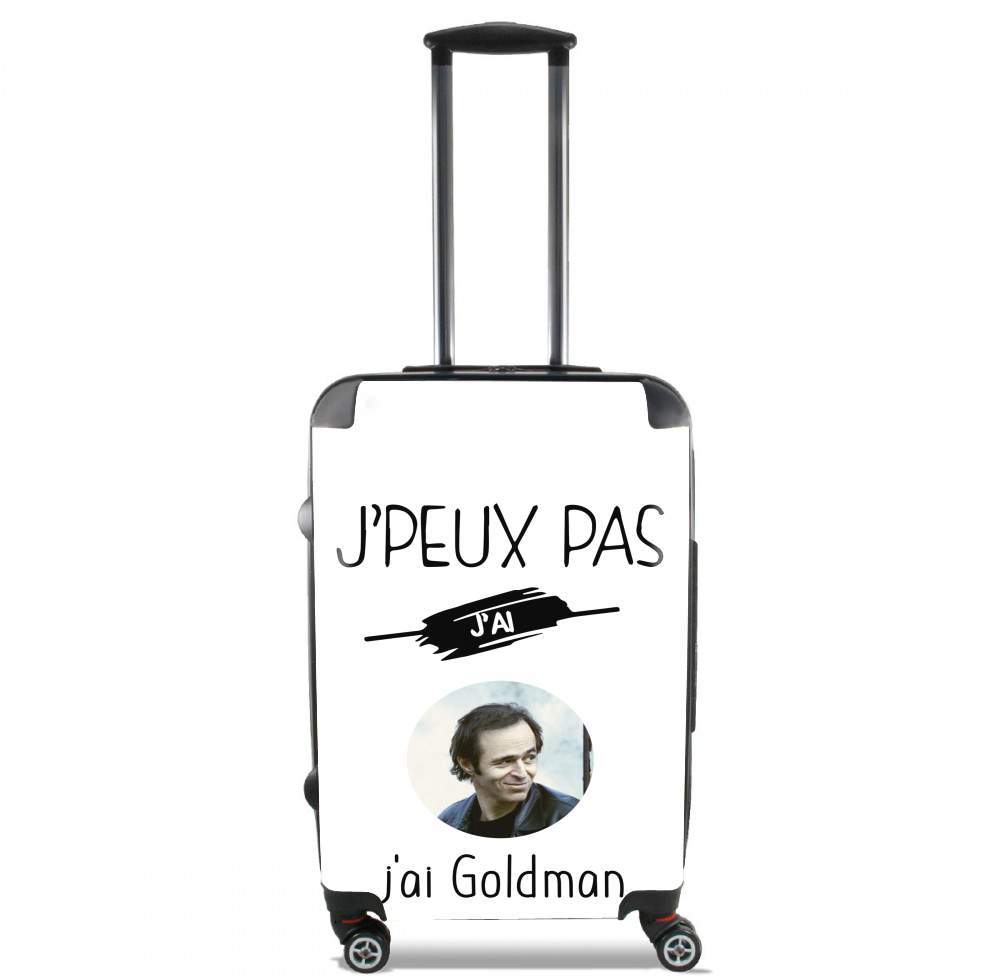  Je peux pas jai Goldman for Lightweight Hand Luggage Bag - Cabin Baggage