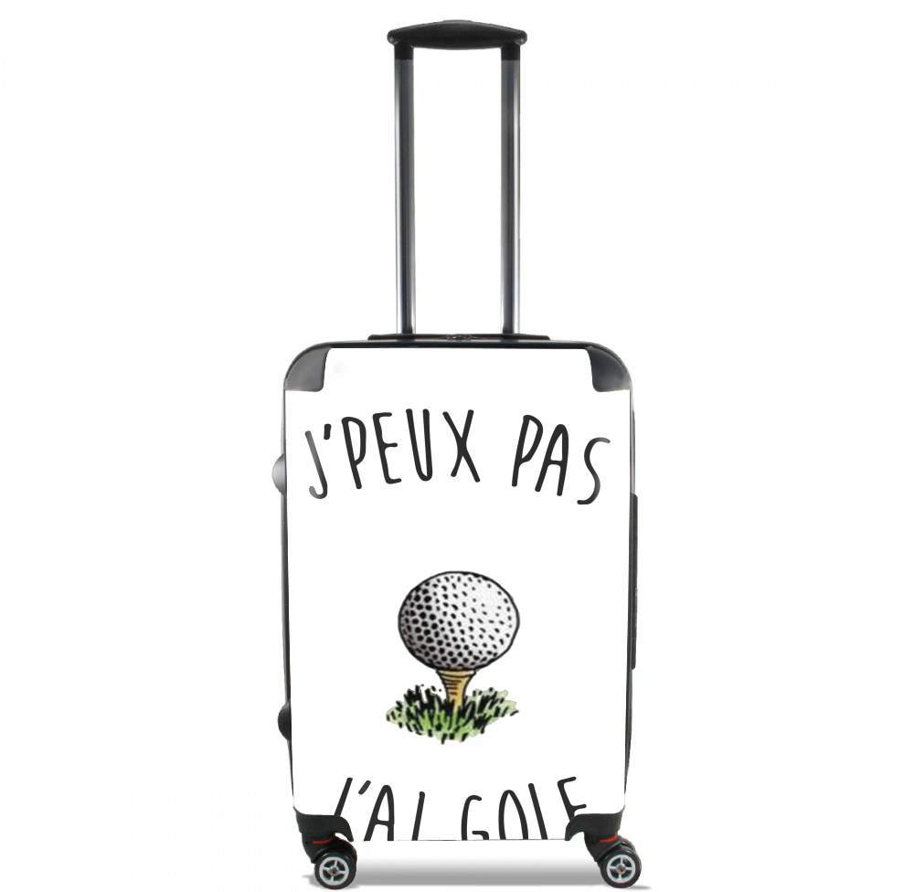  Je peux pas jai golf for Lightweight Hand Luggage Bag - Cabin Baggage