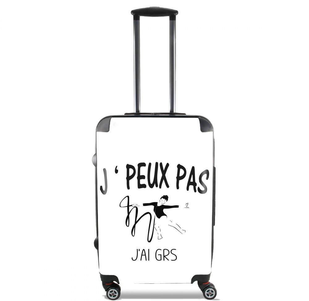  Je peux pas jai GRS for Lightweight Hand Luggage Bag - Cabin Baggage