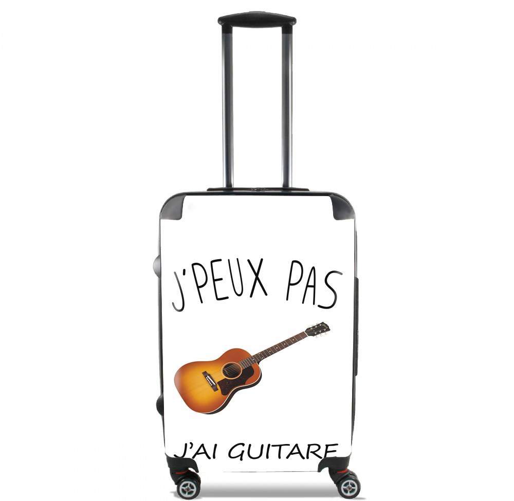  Je peux pas jai guitare for Lightweight Hand Luggage Bag - Cabin Baggage