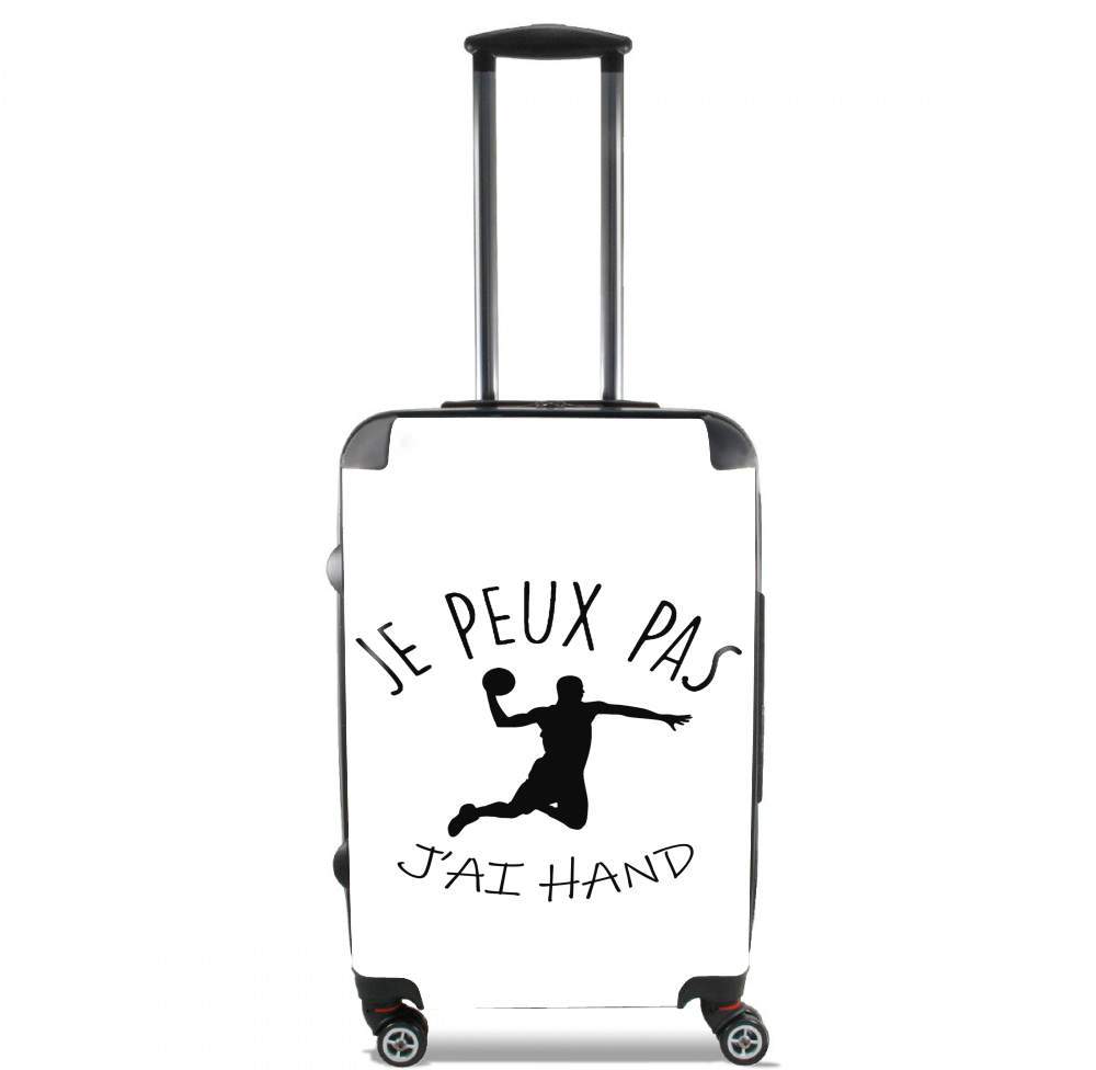  Je peux pas jai handball for Lightweight Hand Luggage Bag - Cabin Baggage