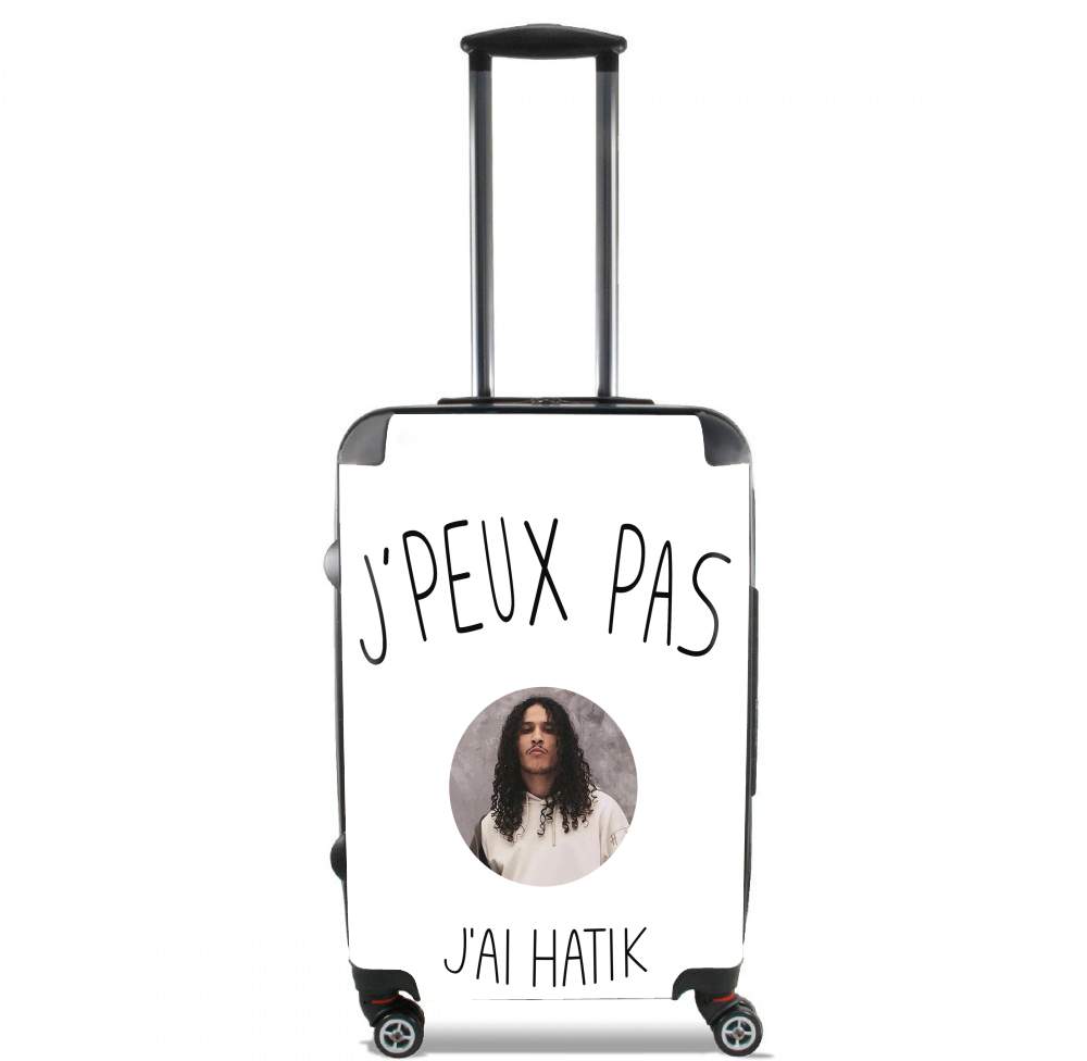  Je peux pas jai Hatik for Lightweight Hand Luggage Bag - Cabin Baggage
