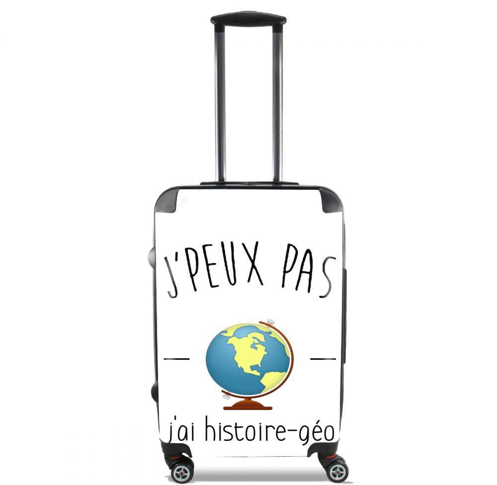  Je peux pas jai histoire geographie for Lightweight Hand Luggage Bag - Cabin Baggage