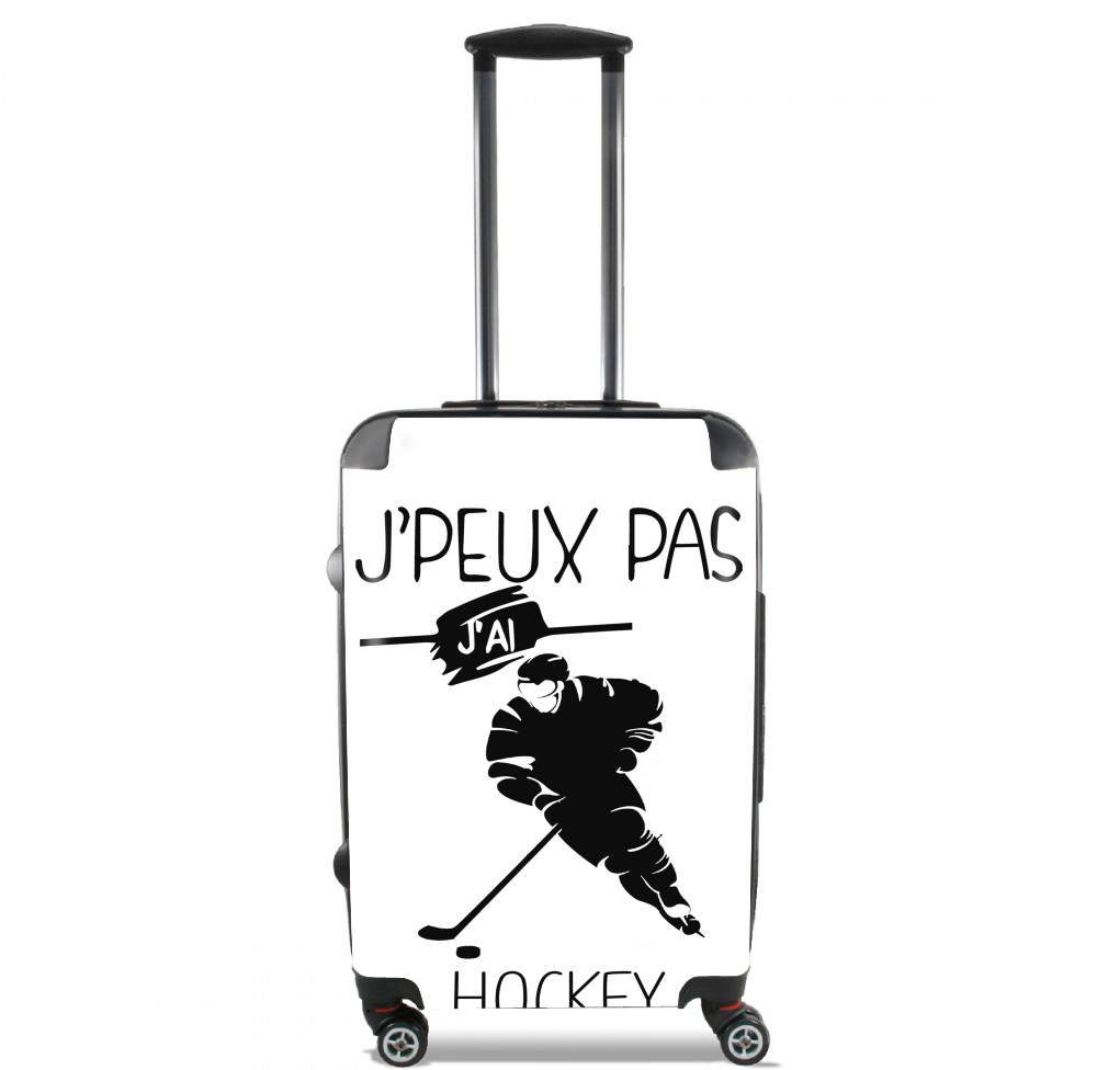  Je peux pas jai hockey sur glace for Lightweight Hand Luggage Bag - Cabin Baggage