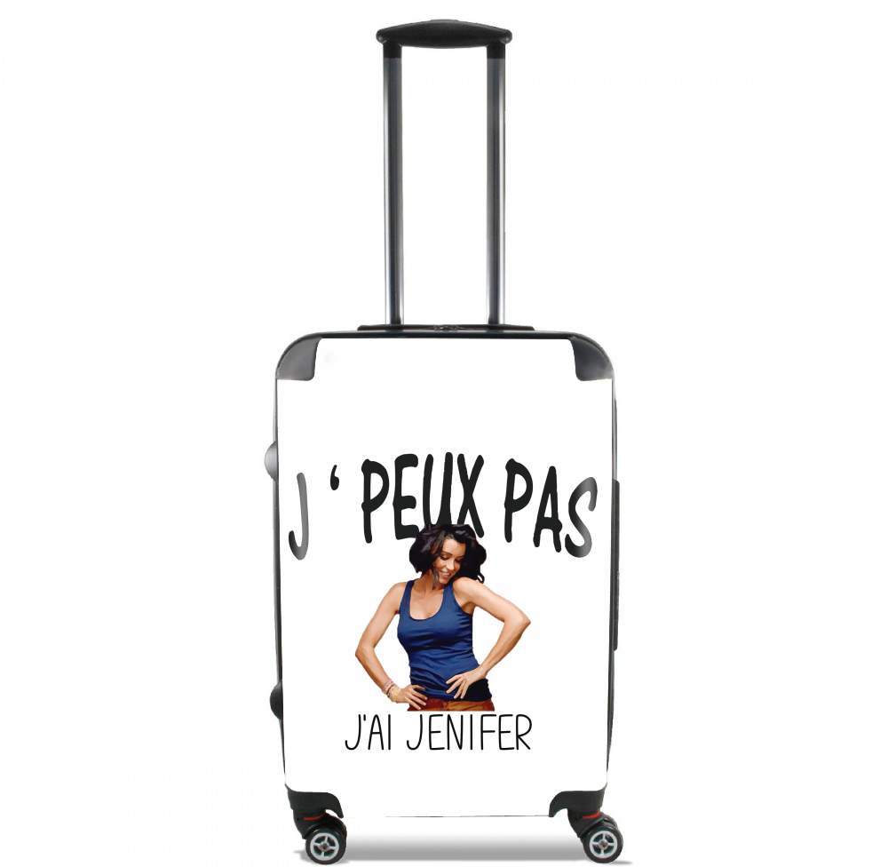  Je peux pas jai Jenifer for Lightweight Hand Luggage Bag - Cabin Baggage