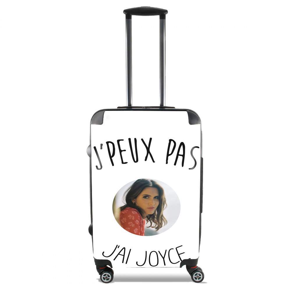  Je peux pas jai Joyce for Lightweight Hand Luggage Bag - Cabin Baggage