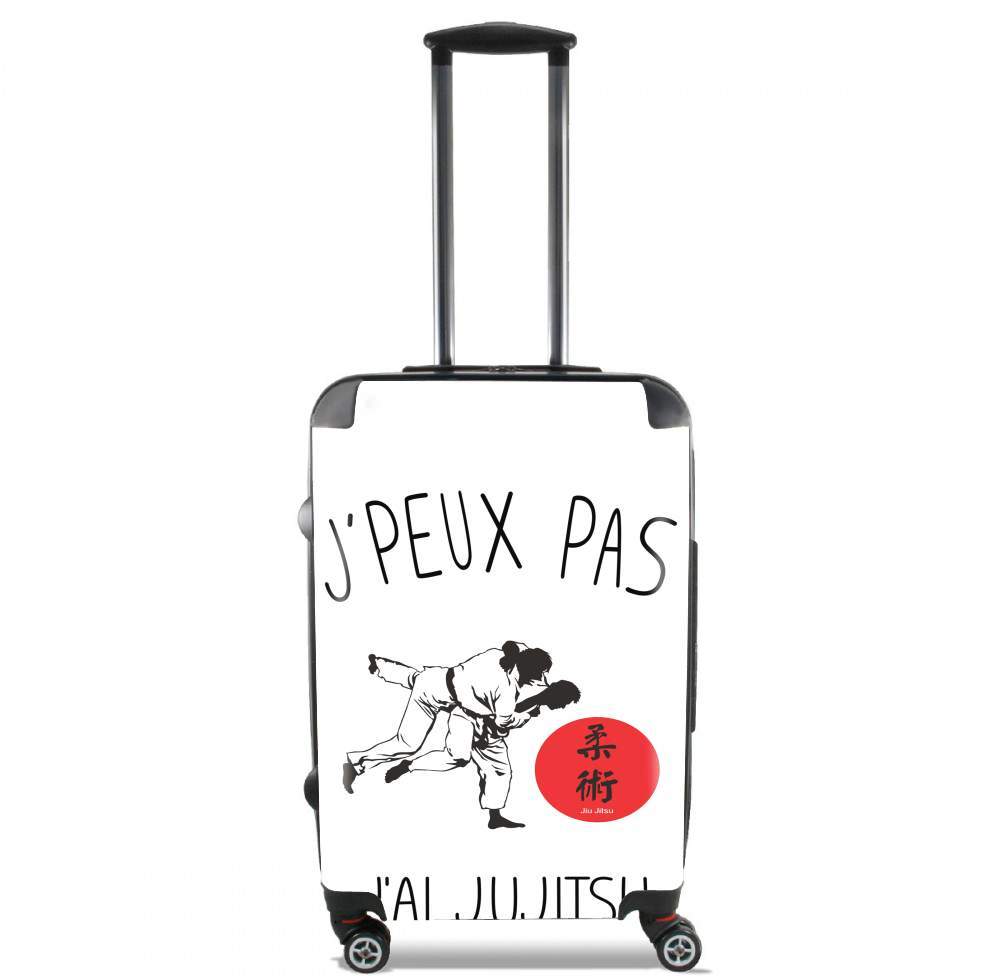  Je peux pas jai jujitsu for Lightweight Hand Luggage Bag - Cabin Baggage