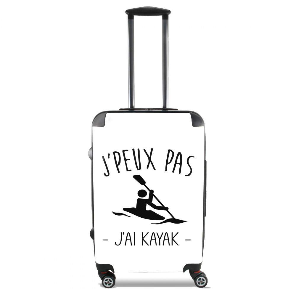  Je peux pas jai Kayak for Lightweight Hand Luggage Bag - Cabin Baggage