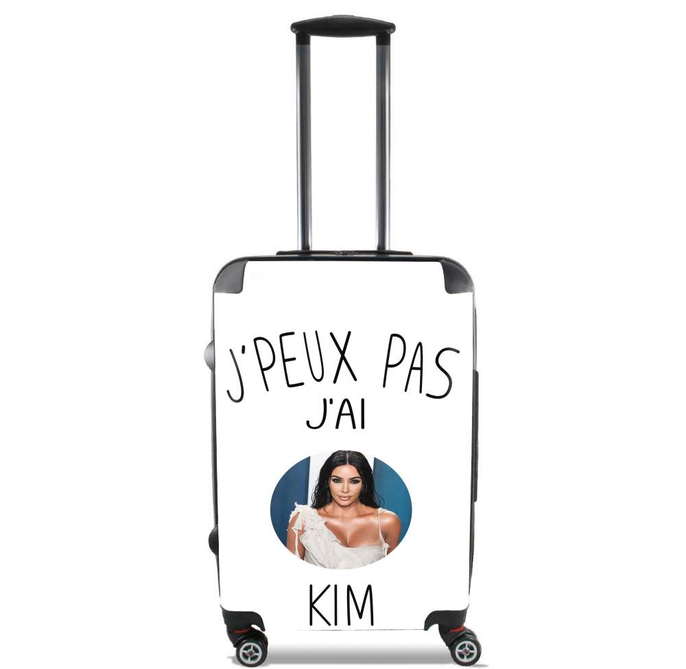  Je peux pas jai Kim Kardashian for Lightweight Hand Luggage Bag - Cabin Baggage
