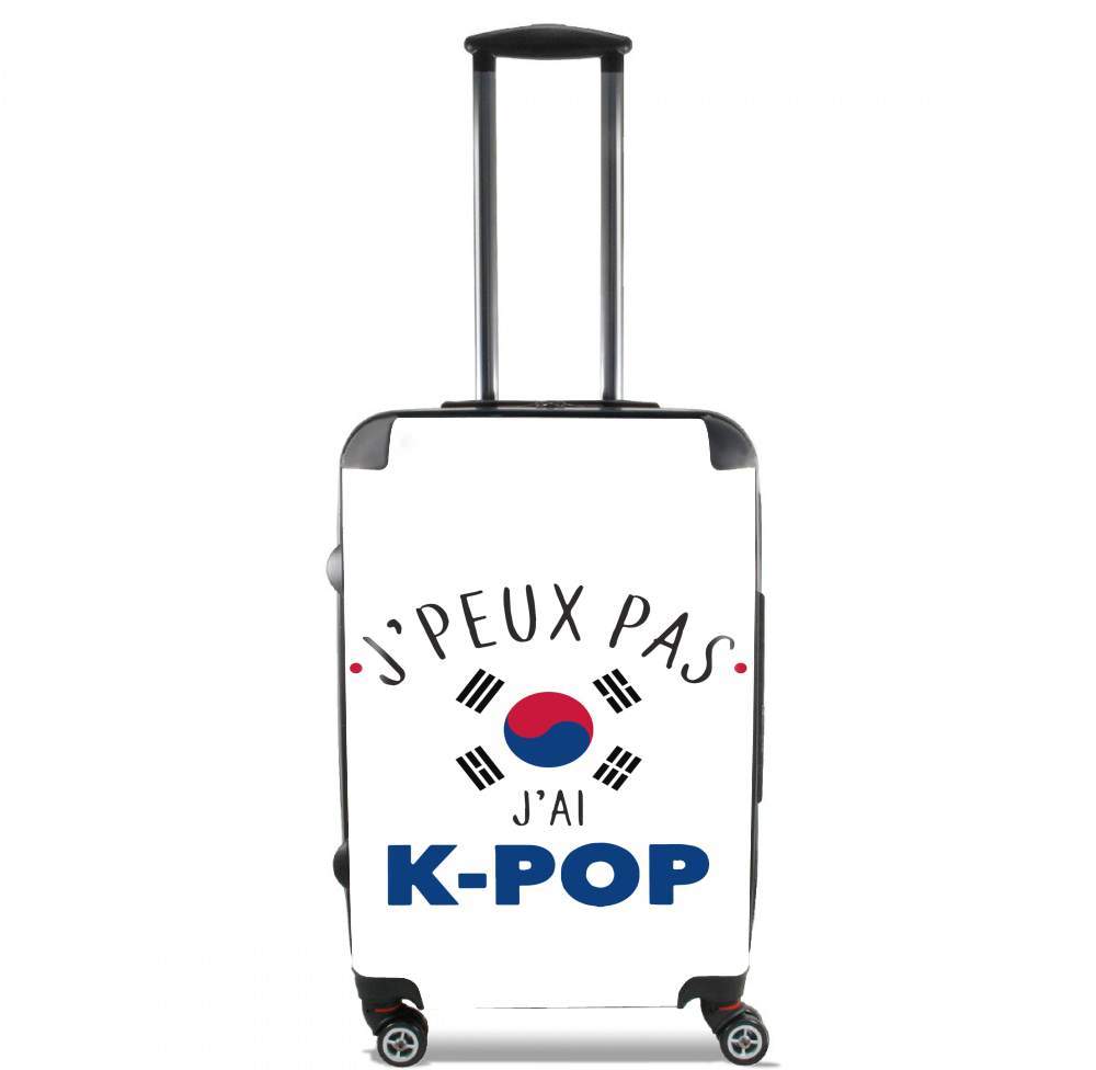  Je peux pas jai Kpop for Lightweight Hand Luggage Bag - Cabin Baggage
