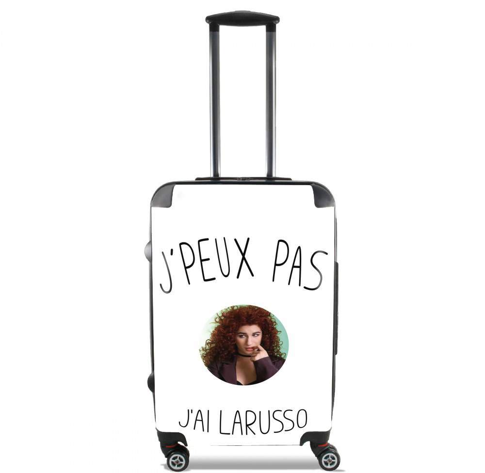  Je peux pas jai Larusso for Lightweight Hand Luggage Bag - Cabin Baggage