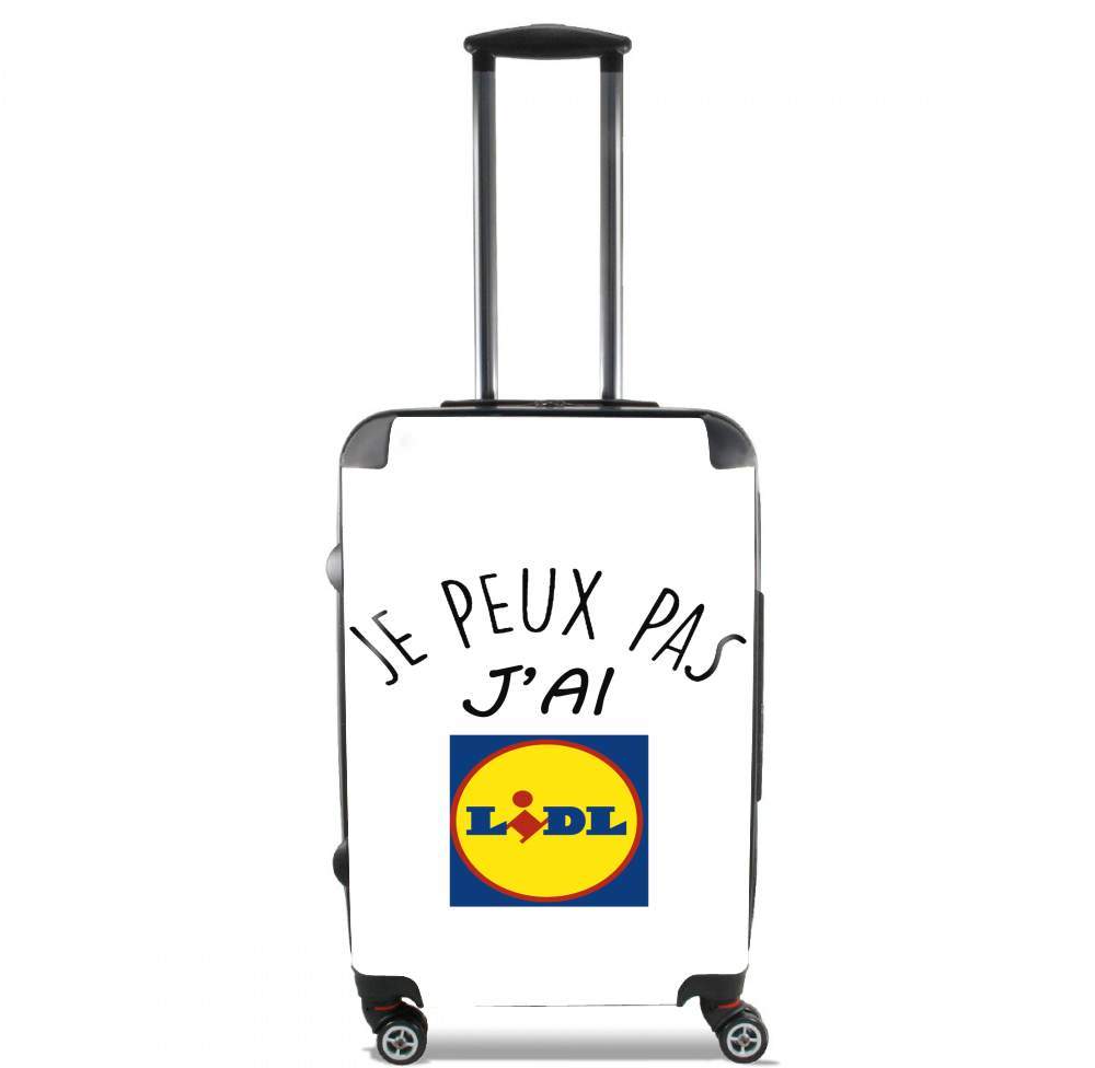  Je peux pas jai LIDL for Lightweight Hand Luggage Bag - Cabin Baggage