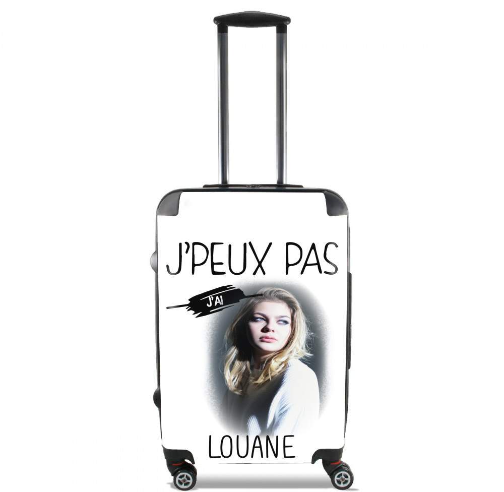 Je peux pas jai Louane for Lightweight Hand Luggage Bag - Cabin Baggage