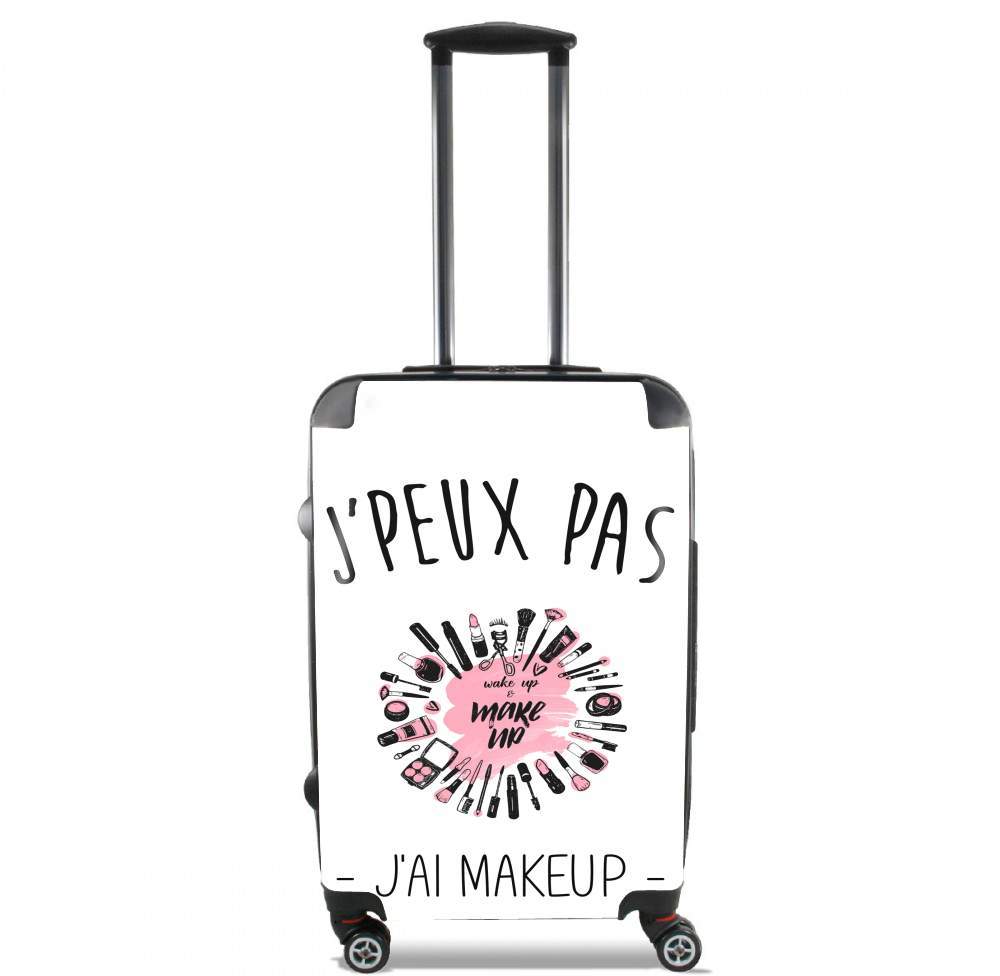  Je peux pas jai makeup for Lightweight Hand Luggage Bag - Cabin Baggage