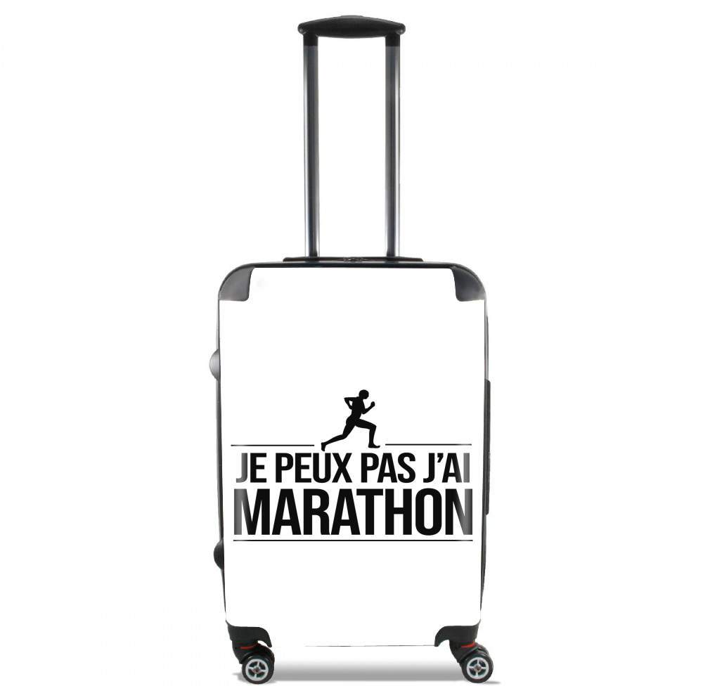  Je peux pas jai marathon for Lightweight Hand Luggage Bag - Cabin Baggage