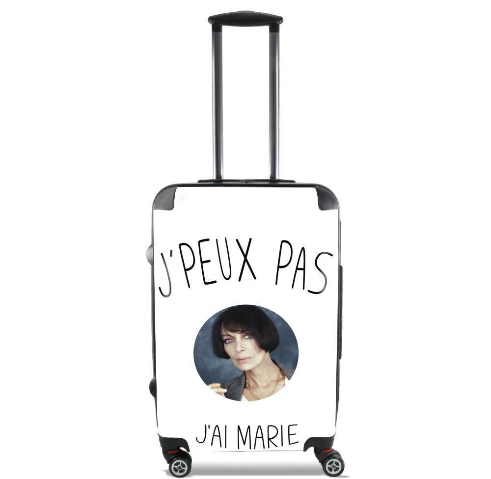  Je peux pas jai Marie Laforet for Lightweight Hand Luggage Bag - Cabin Baggage