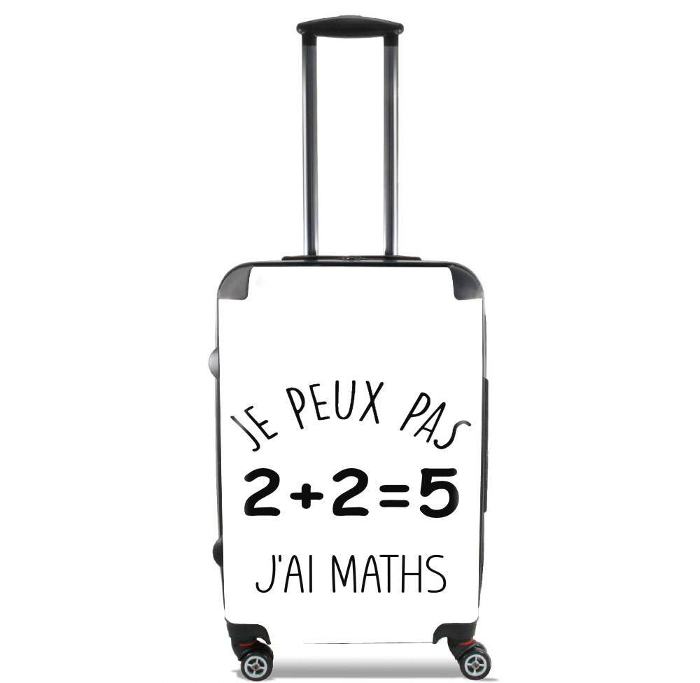  Je peux pas jai maths for Lightweight Hand Luggage Bag - Cabin Baggage