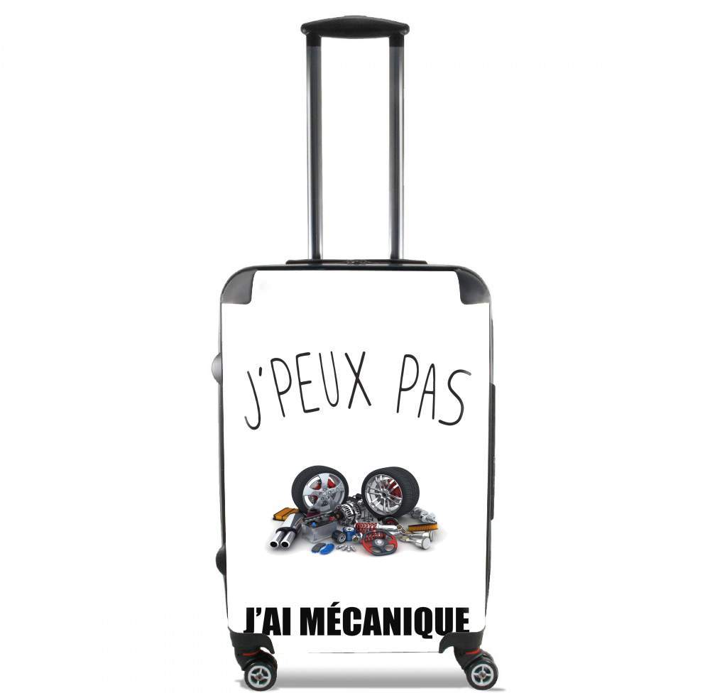  Je peux pas jai mecanique for Lightweight Hand Luggage Bag - Cabin Baggage