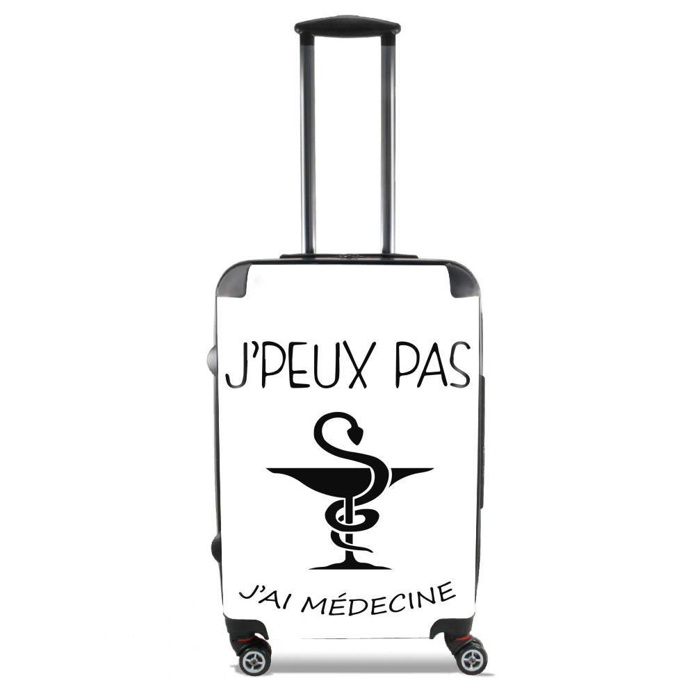  Je peux pas jai medecine for Lightweight Hand Luggage Bag - Cabin Baggage