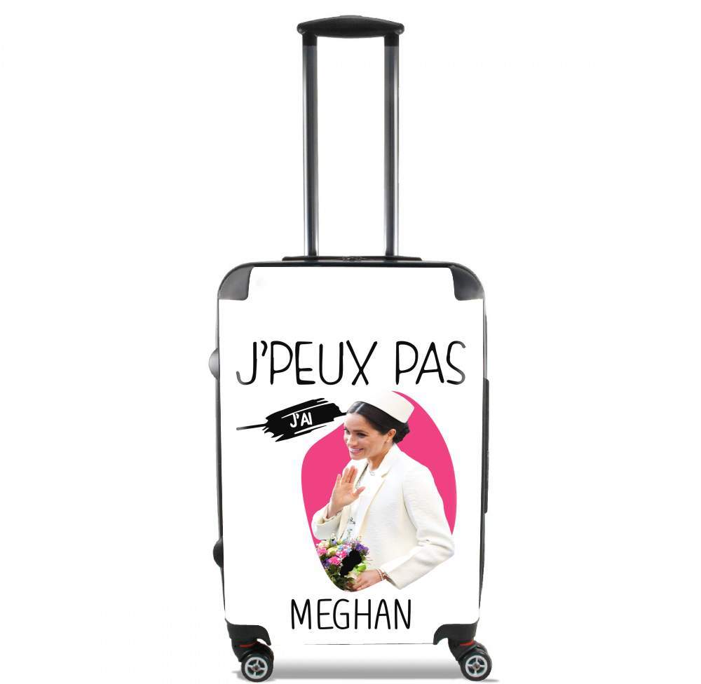  Je peux pas jai meghan for Lightweight Hand Luggage Bag - Cabin Baggage